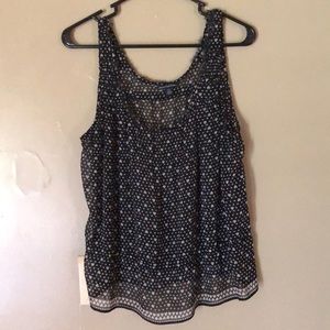 Sheer AEO Tank